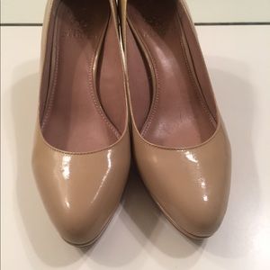 Vince Camuto Nude Heels